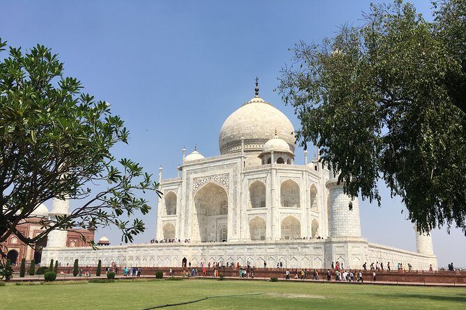 Tajmahal Skip -the- line- Sunrise Tour With Private Guide - Private Guide vs Tickets-only: How to Choose