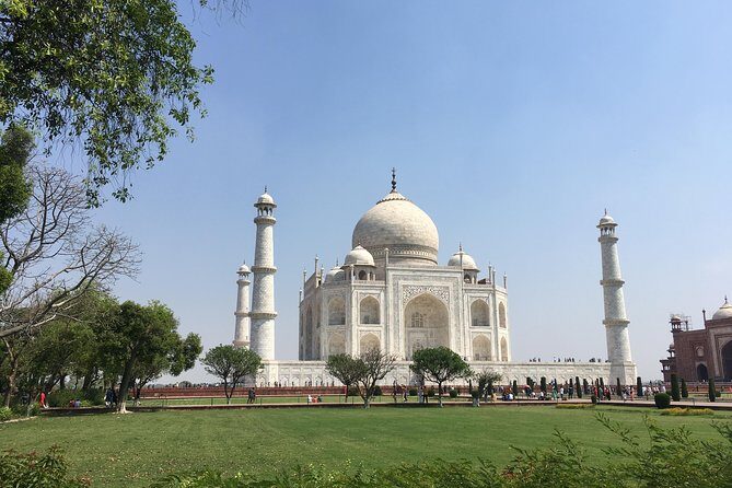 Tajmahal Sunrise And Sunset Tour in Agra with Fatehpur Sikri - Breakfast and Agra Fort: The Mughal Pairing That Makes the Day Click
