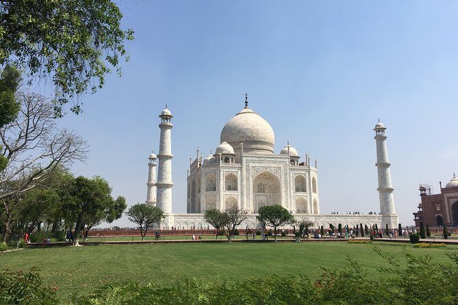 Tajmahal Sunrise And Sunset Tour in Agra with Fatehpur Sikri - Price and Value: What $36.01 Buys You in Real Terms