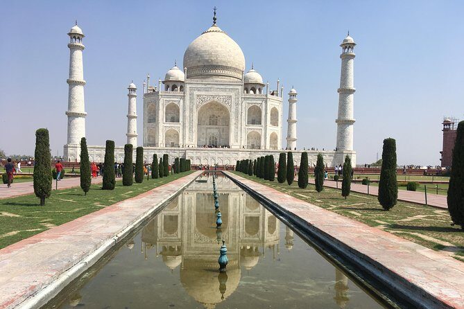 Tajmahal Sunrise And Sunset Tour in Agra with Fatehpur Sikri - Comfort, Timing, and Vehicle Size: A Quick Guide to Expectations