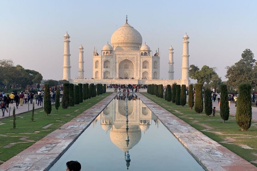 Tajmahal With Mausoleum Skip The Line Ticket With Guide - Key things that make this Taj Mahal ticket worth it