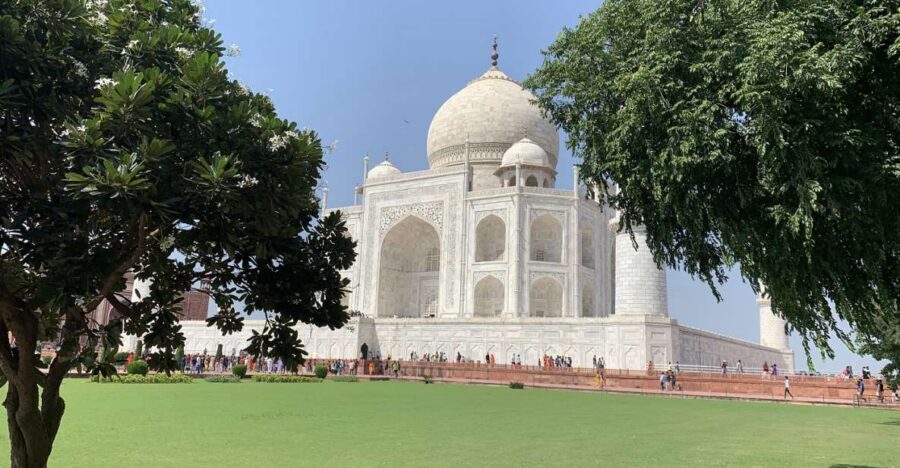 Tajmahal With Mausoleum Skip The Line Ticket With Guide - Skip-the-Line Entry: How You Gain Real Time