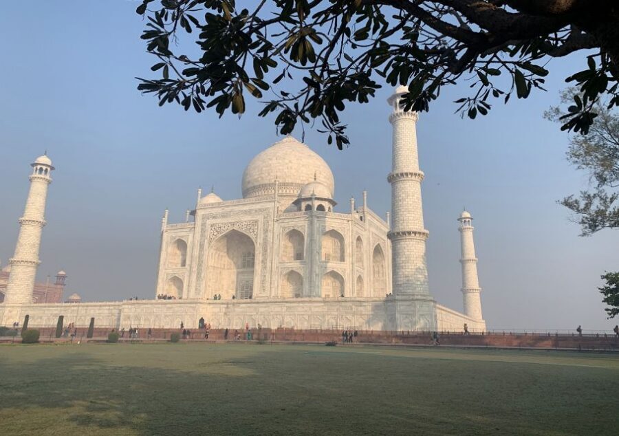 Tajmahal With Mausoleum Skip The Line Ticket With Guide - Getting Around Agra: Private Tuk-Tuk Pickup and Drop-Off