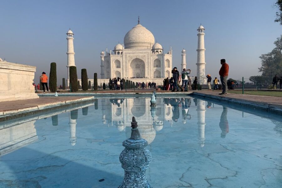 Tajmahal With Mausoleum Skip The Line Ticket With Guide - A Simple “Make It Go Smoothly” Plan