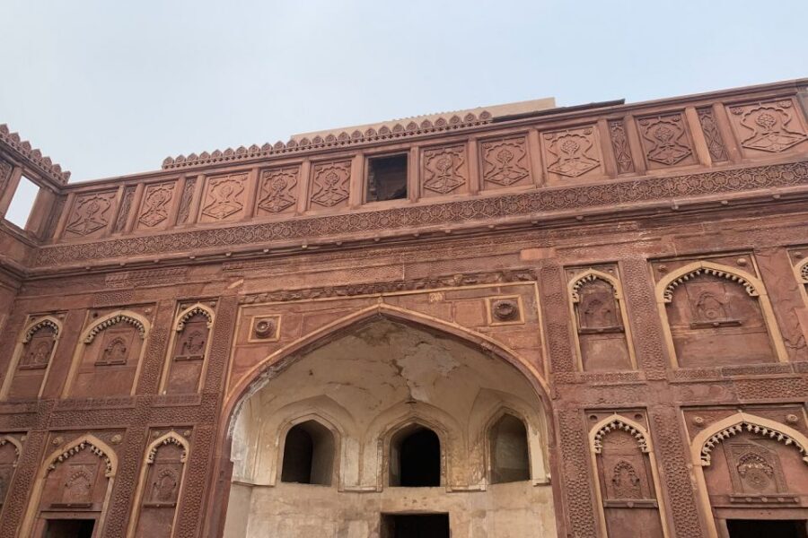 Tajmahal With Mausoleum Skip The Line Ticket With Guide - The Mausoleum Ticket: What It Changes in Your Visit