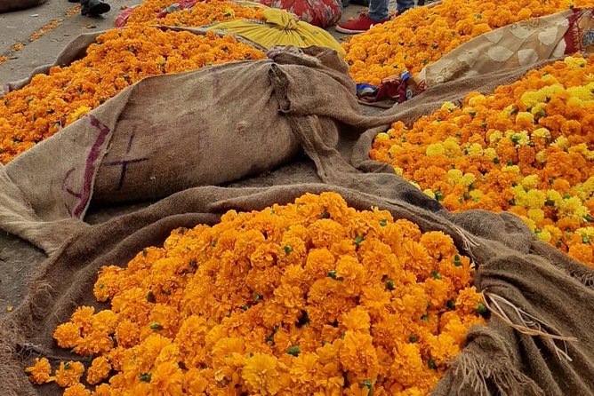 Take in the Beauty of an Early Morning with Fresh Flowers - Why Hawa Mahal at Dawn Is the Best Choice