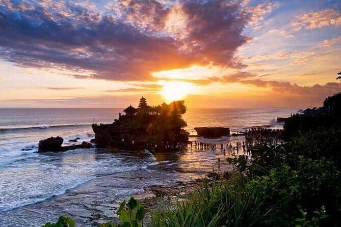 Taman Ayun And Tanah Lot Temple Sunset Tour - Key things to know before you go