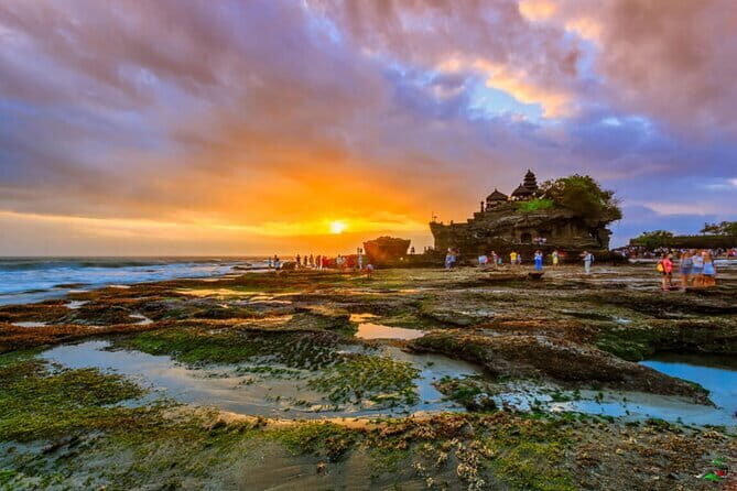 Taman Ayun And Tanah Lot Temple Sunset Tour - How the 1:00 pm Start Sets You Up for a Real Sunset