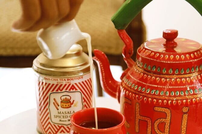 Tea Tasting Session at India's oldest tea boutique Sancha Tea/Aap Ki Pasand - Brewing Tricks You Can Use Later at Home