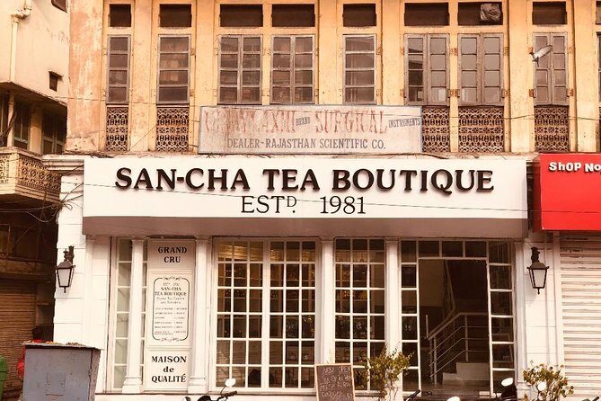 Tea Tasting Session at India's oldest tea boutique : Sancha Tea Boutique - Key things worth knowing before you go