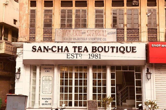Tea Tasting Session at India's oldest tea boutique : Sancha Tea Boutique - Price and timing: is $10.67 good value?