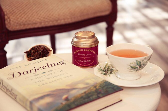 Tea Tasting Session at India's oldest tea boutique : Sancha Tea Boutique - Logistics that matter: where to meet, group size, and how it feels
