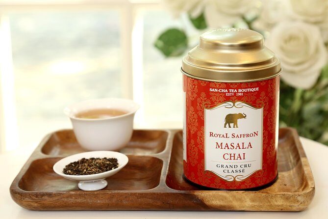 Tea Tasting Session at India's oldest tea boutique : Sancha Tea Boutique - Who should book this tasting, and who might skip it