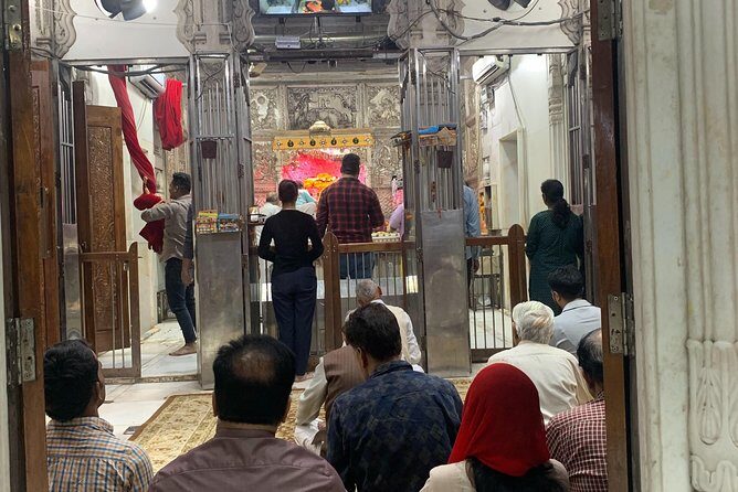 Temple Tour-where you Eat, Learn how to Pray and Love. - Price and what $55 buys you in real value