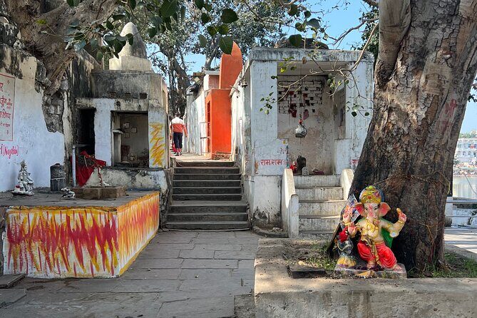 Temples Walk around 52 Ghats ( Spiritual Tour )-The Pushkar Route - Key highlights you’ll care about