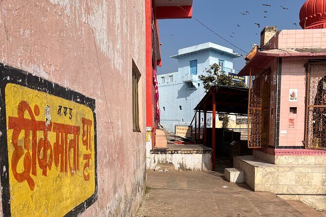 Temples Walk around 52 Ghats ( Spiritual Tour )-The Pushkar Route - Timing, walking pace, and what 3 hours 10 minutes covers