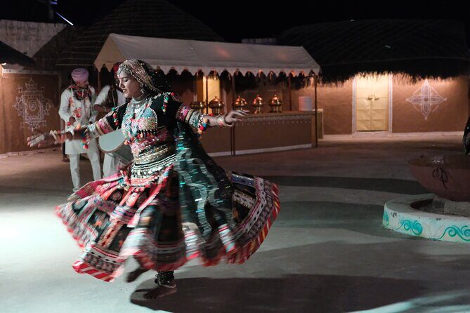 Thar Desert Magic – 1 Day Safari with Sunset & Culture Show - What you’re really buying for $44.79