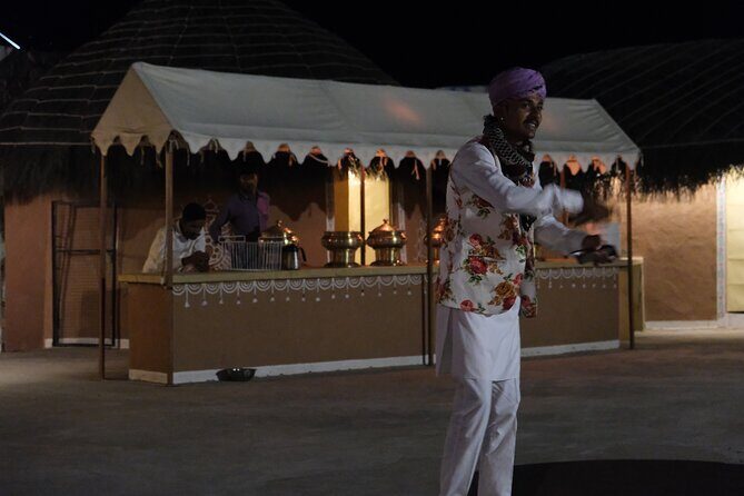 Thar Desert Magic – 1 Day Safari with Sunset & Culture Show - Hotel Fifu pickup: where your day starts smoothly