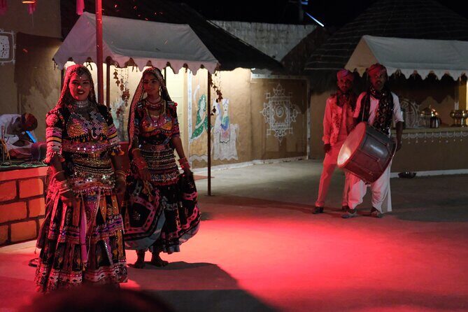 Thar Desert Magic – 1 Day Safari with Sunset & Culture Show - Kuldhara abandoned village: a short stop with real atmosphere