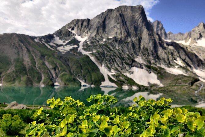 The Best Monsoon Trek: Kashmir Great Lakes - Gadsar to Tarsar Lake: a more relaxed day that still earns your views
