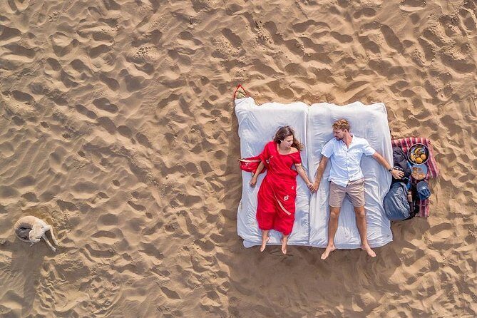 The Billion stars Experience in the Desert - Key points before you book Billion stars in the desert