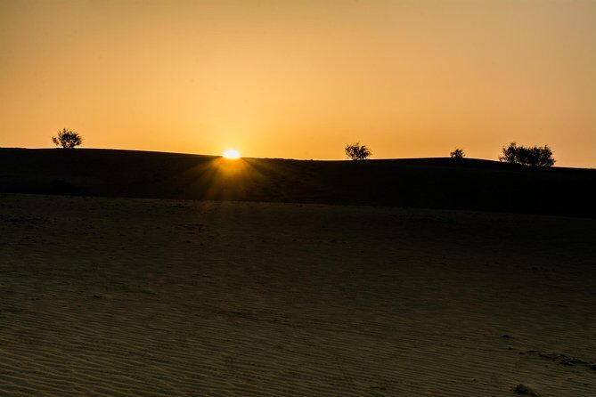The Billion stars Experience in the Desert - Kuldhara’s abandoned village stop: eerie, quiet, and easy to picture