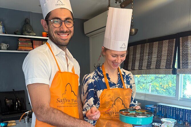 The Chef @ 5 pm (3 Main Dishes + 2 Breads) - Butter chicken and vegetarian mains: learning flavor structure, not just recipes