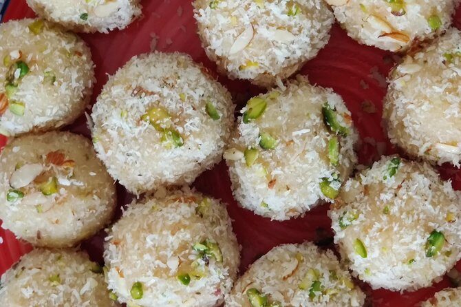 The Delhi Rasoi - An Everlasting Experience - A home kitchen lesson in New Delhi