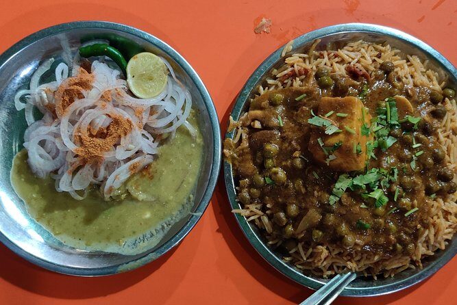 The Delhi Rasoi - An Everlasting Experience - Price and value: what $38 buys you