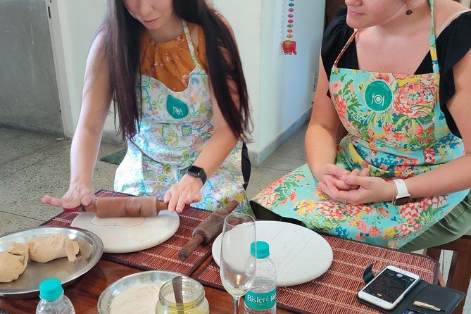The Delhi Rasoi - An Everlasting Experience - The warm start: Indian welcome, masala tea, and snacks