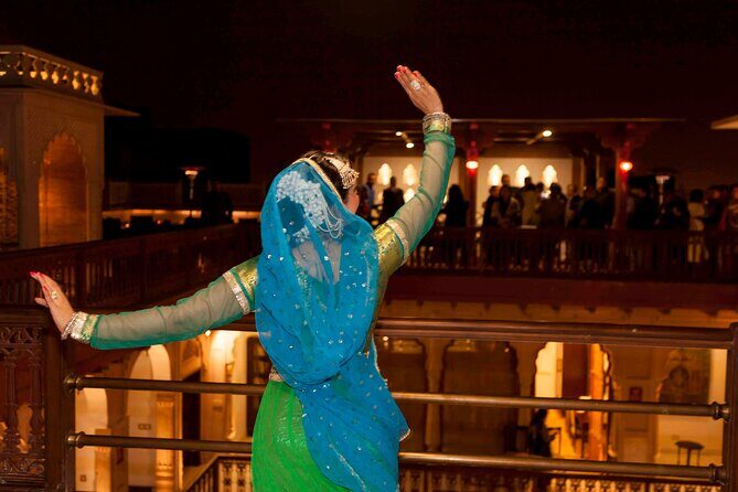 The Dharampura Dinner & Kathak Experience - Key things to know before you go