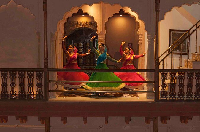 The Dharampura Dinner & Kathak Experience - Small things that can affect your comfort