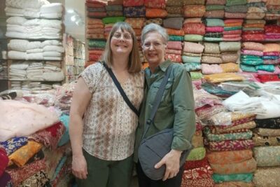 The Fabric Trail: Textile & Tailoring Tour with Expert Guide - Old Delhi Fabrics: Chandni Chowk and Kinari Bazaar