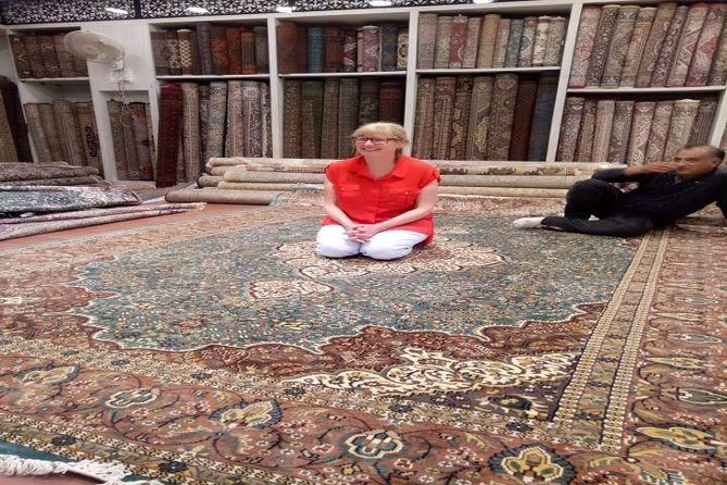 The Fabric Trail: Textile & Tailoring Tour with Expert Guide - Pashmina and Tailoring Planning at Shahpur Jat/Siri Fort