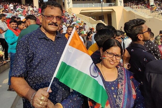 The Grand Amritsar Experience Combined With WAGAH FLAG CEREMONY - Day Two Village Tour: Punjab Life Beyond the Main Stops