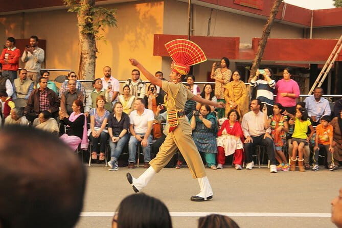 The Grand Amritsar Experience Combined With WAGAH FLAG CEREMONY - Gobindgarh Fort: Royal Stories, Admission Extra