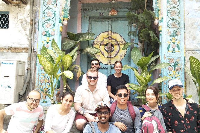 The Great Indian Food Tour: Old Delhi Food and Heritage Walk - Key highlights you’ll feel fast