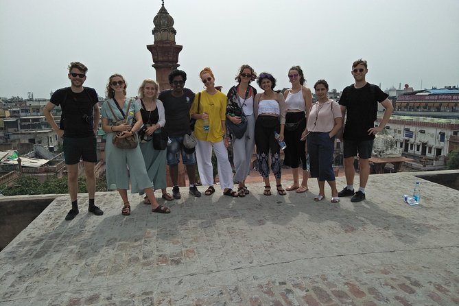 The Great Indian Food Tour: Old Delhi Food and Heritage Walk - Stop-by-stop: Chawri Bazaar to Kinari Bazar