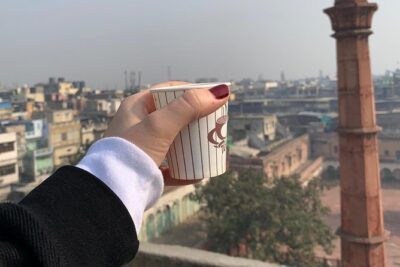 The Great Indian Food Tour: Old Delhi Food and Heritage Walk - Meeting point and timing: the practical bits that matter