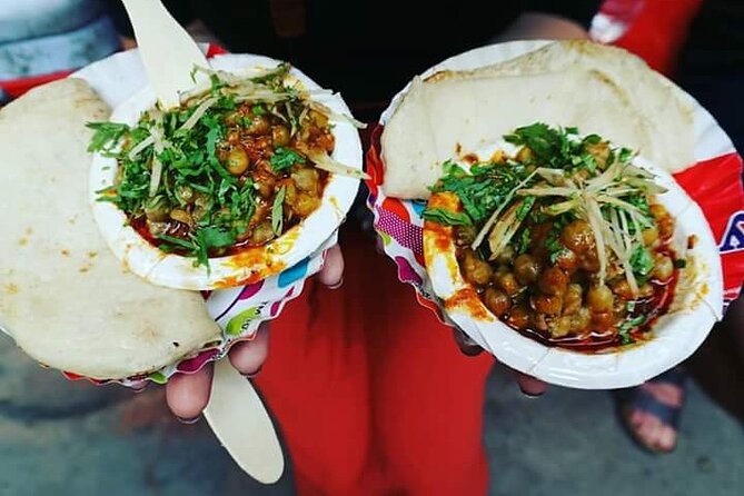 The Great Indian Food Tour: Old Delhi Food and Heritage Walk - The guides are the real engine (and you’ll notice it quickly)