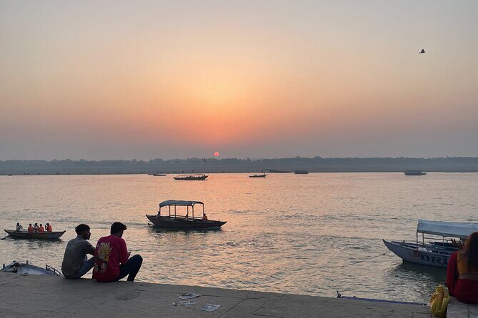 The Heritage City Tour in Varanasi - Varanasi in 4.5 Hours: why this route works