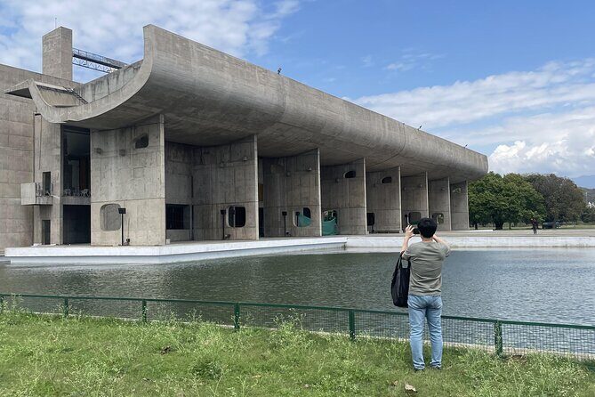 The Hipster Chandigarh Architecture History Tour - Quick highlights to know before you go