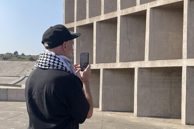 The Hipster Chandigarh Architecture History Tour - Price and what $71.02 buys you in Chandigarh terms