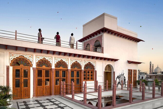 The Old Delhi Sundowner - Kite Flying and High Tea - Key Things to Know Before You Go