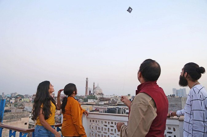The Old Delhi Sundowner - Kite Flying and High Tea - Price and Value: What You’re Paying For