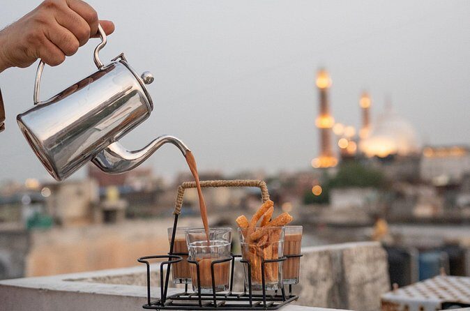The Old Delhi Sundowner - Kite Flying and High Tea - Sunset Over Jama Masjid: Why the Timing Works