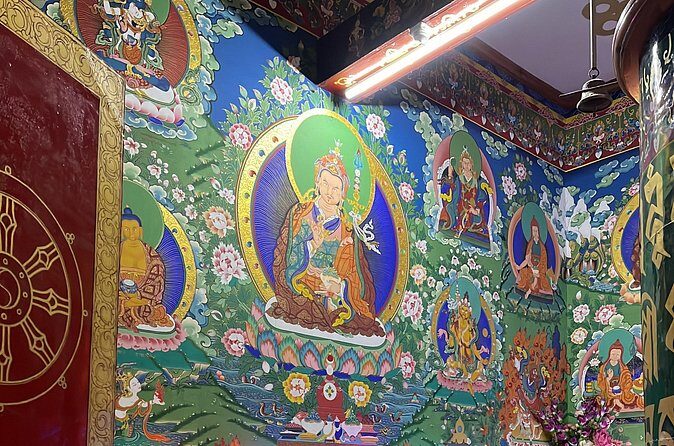 The Story Of Himalayas - A Journey from Amritsar to Dharamshala - Tea Gardens and Naddi View Point: where the day turns scenic