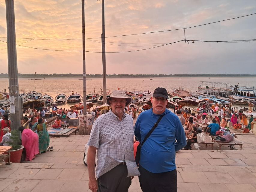 The Ultimate 1 Day in Varanasi - How to Spend 13 Hours - Kashi Vishwanath Temple and the Kashi corridor: big meaning, tight checks