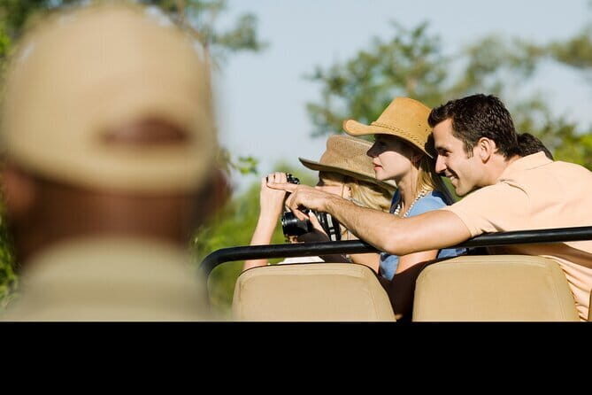 Tiger Safari in Ranthambore national park | Canter Options - Key Highlights