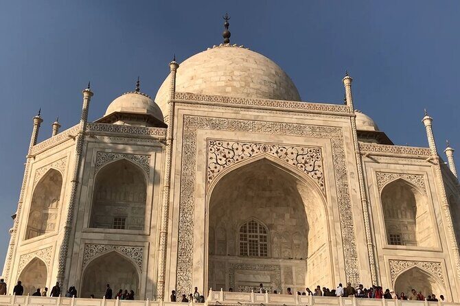 Timeless Beauty Taj Mahal Experience - Key highlights worth your attention